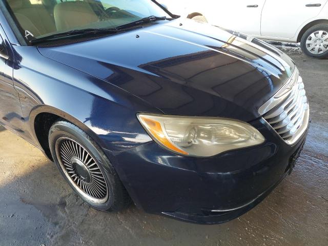 1C3CCBAB7CN238925 - 2012 CHRYSLER 200 - #39279524