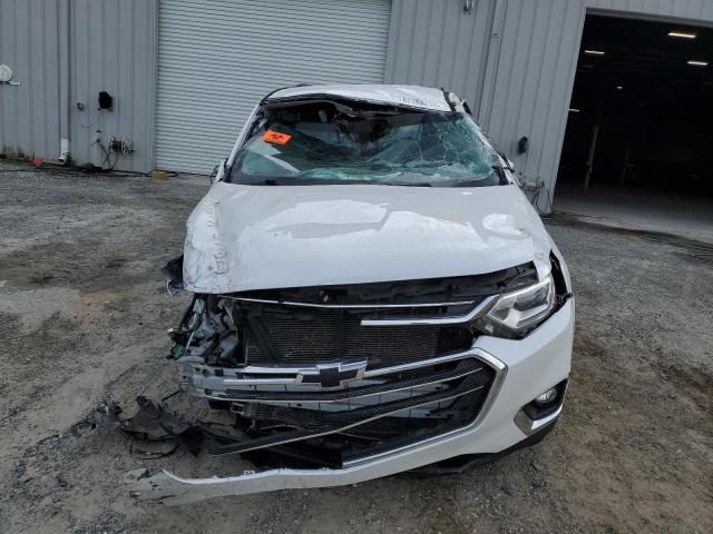  CHEVROLET TRAVERSE 2020 White