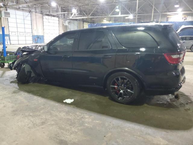  DODGE DURANGO 2018 Черный