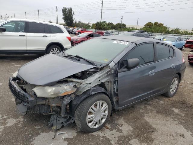 2010 Honda Insight Lx na sprzedaż w Miami, FL - Mechanical