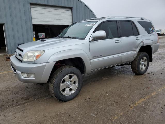 2003 Toyota 4Runner Limited