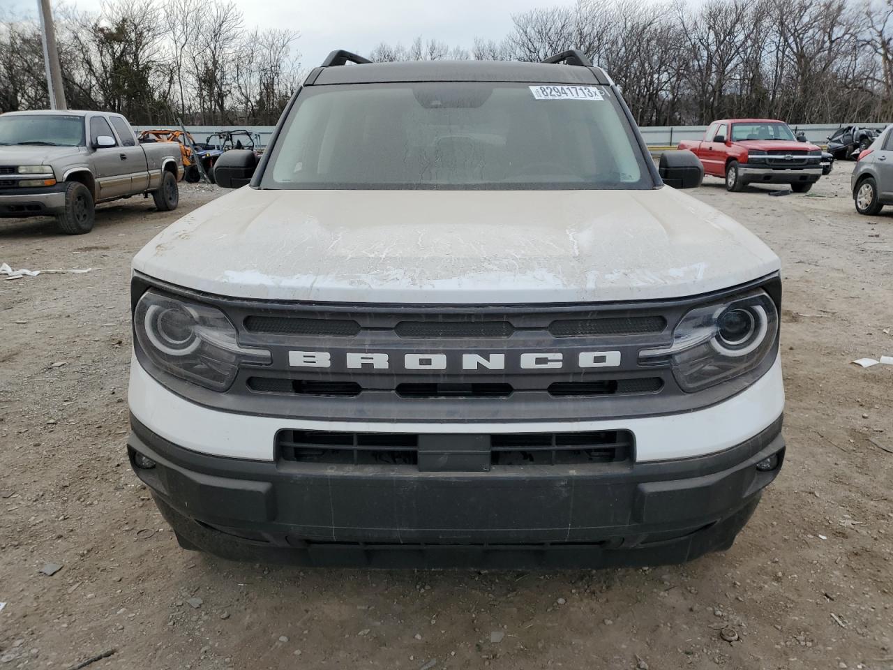 2023 Ford Bronco Sport Big Bend VIN: 3FMCR9B66PRD06361 Lot: 82941713