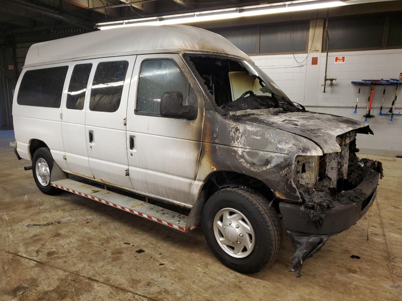 2011 Ford Econoline E250 Van VIN: 1FTNE2EWXBDB05446 Lot: 84982375