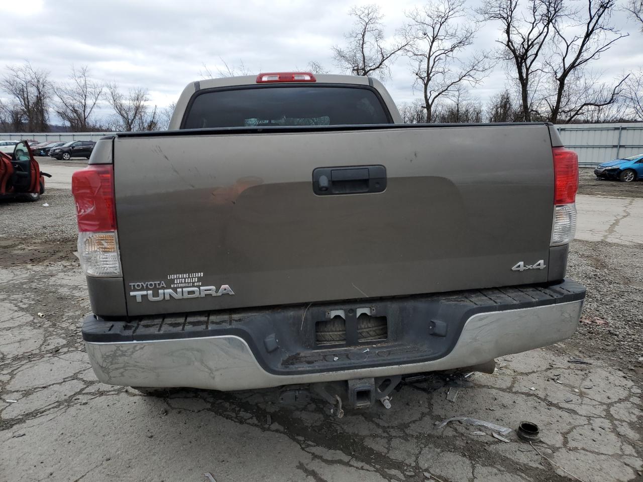 5TFDY5F17CX223784 2012 Toyota Tundra Crewmax Sr5