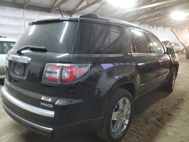 Паркетники GMC ACADIA 2017 Черный