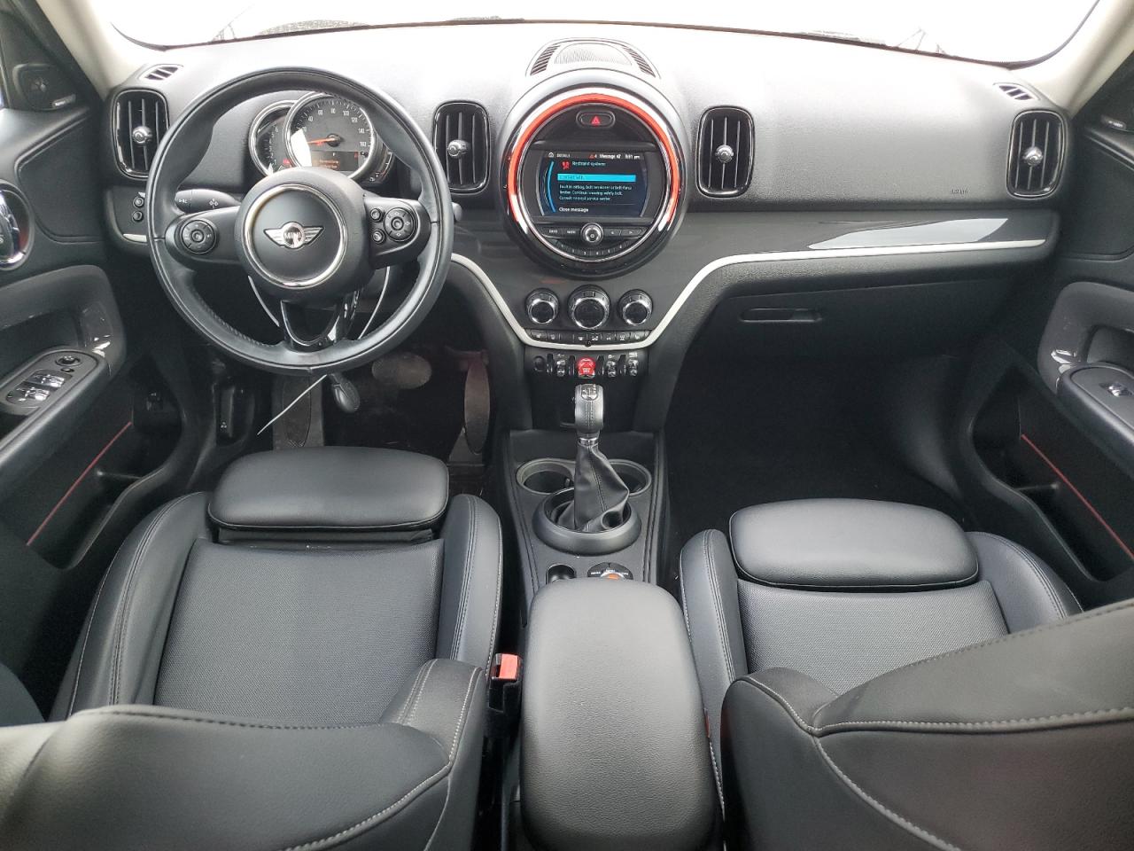 2018 Mini Cooper S Countryman All4 VIN: WMZYT5C34J3E62092 Lot: 39826794