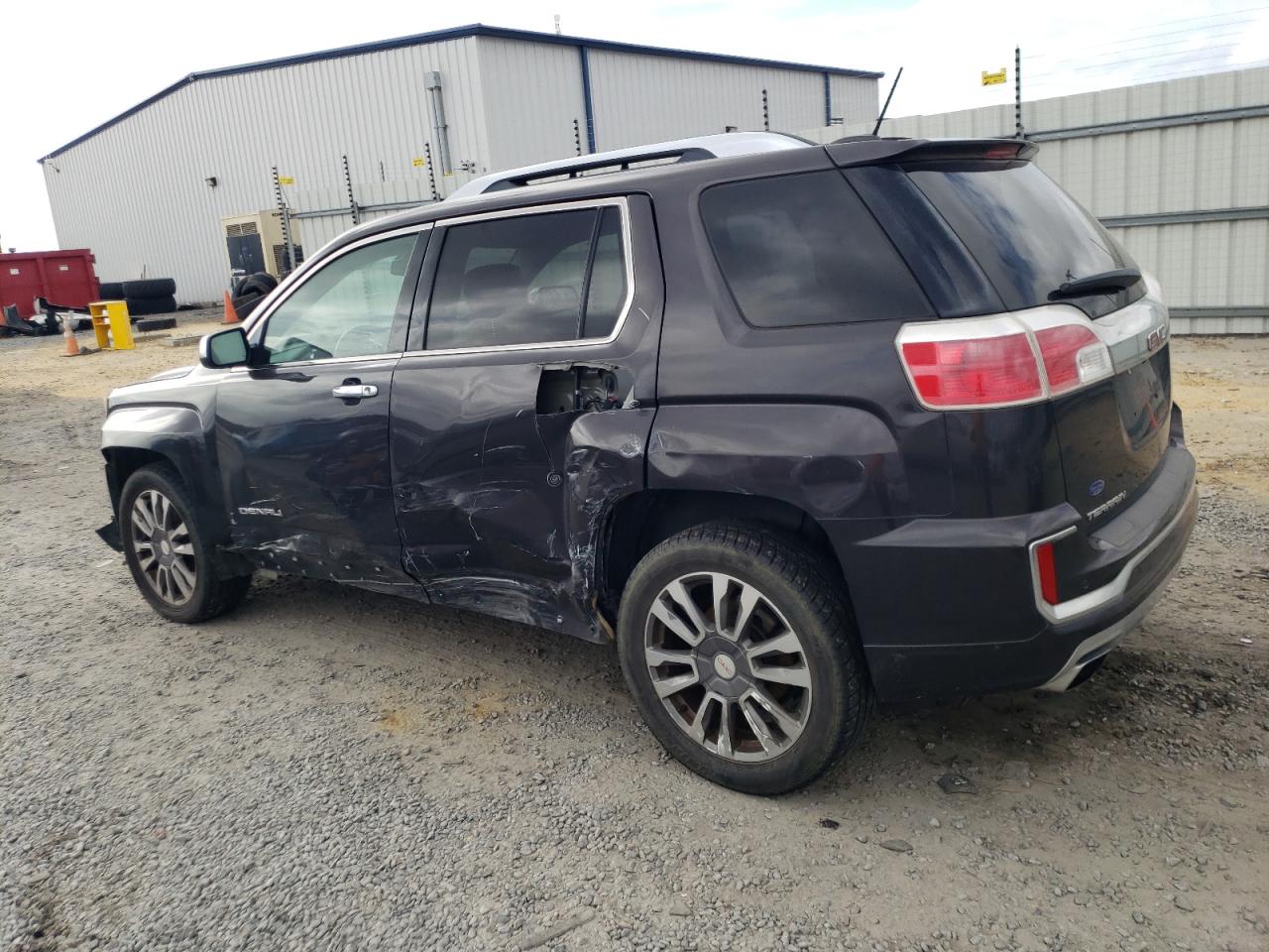 2GKFLRE39G6237410 2016 GMC Terrain Denali