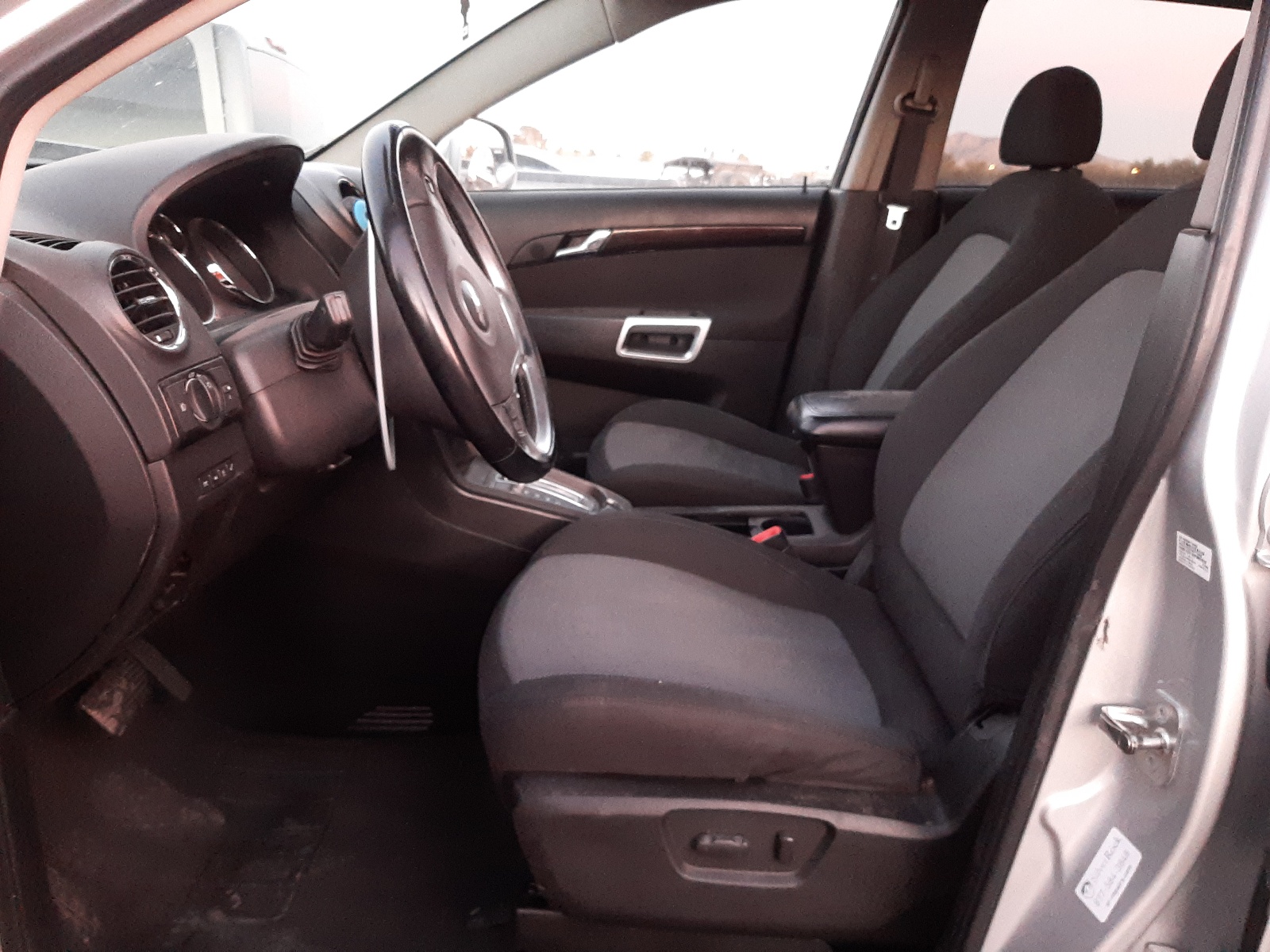 3GNAL2EKXDS639932 2013 Chevrolet Captiva Ls