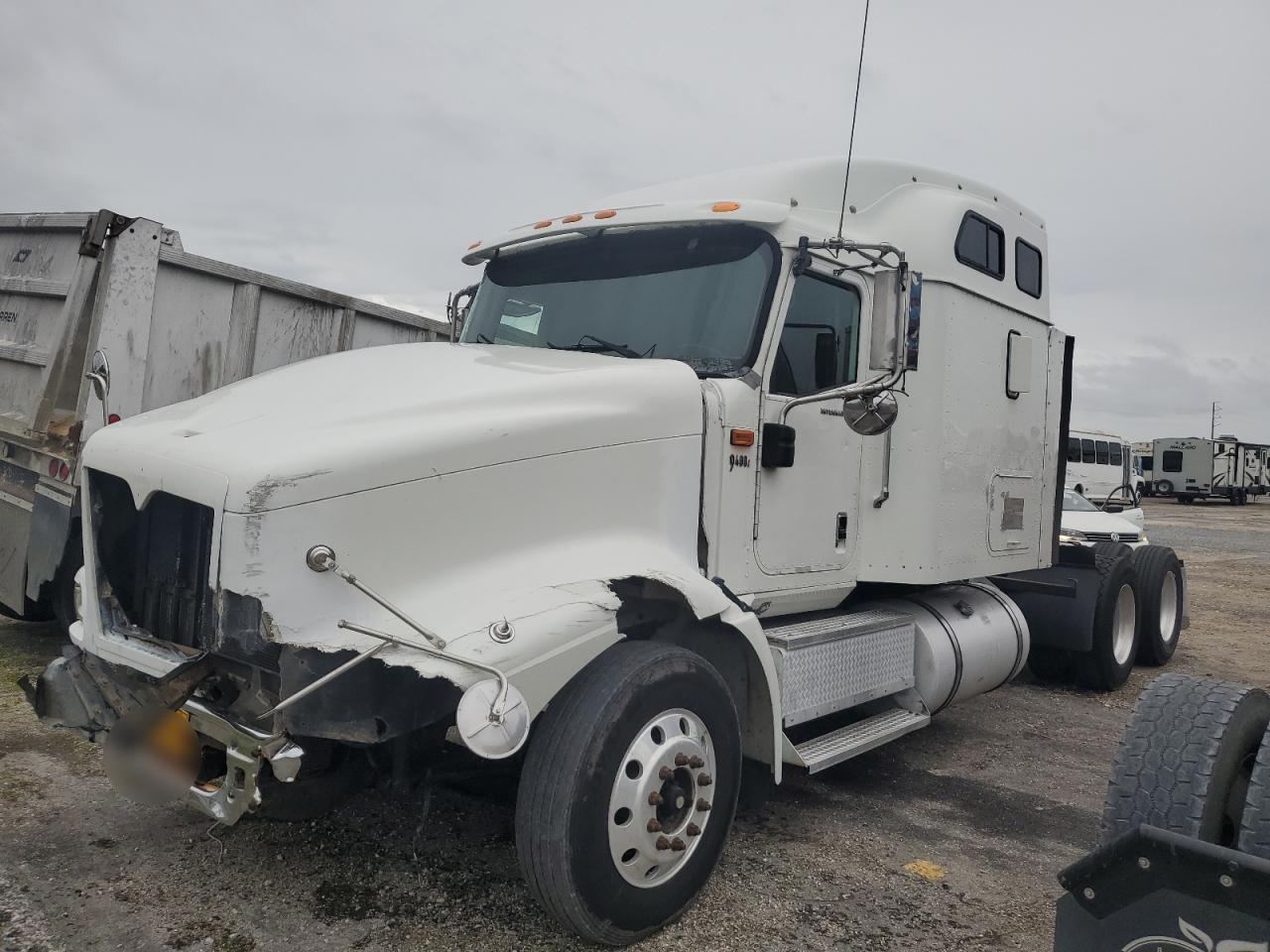 2007 International 9400 9400I VIN: 2HSCNAPR37C388506 Lot: 76618214