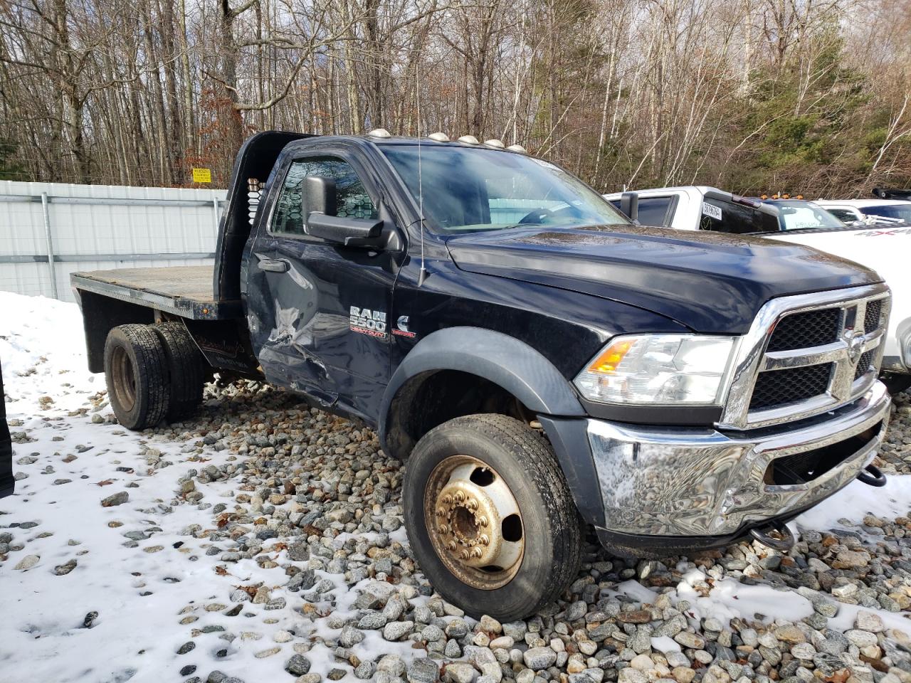 2014 Ram 5500 VIN: 3C7WRNAL2EG114920 Lot: 82641263