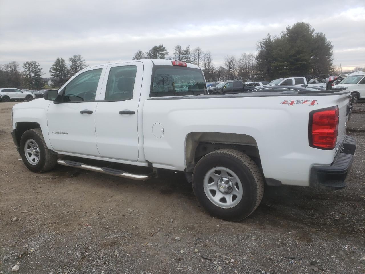 1GCVKNEH7HZ348512 2017 Chevrolet Silverado K1500