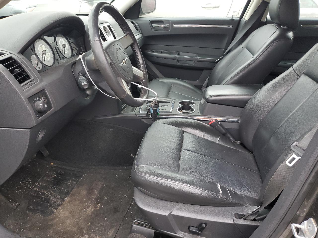 2009 Chrysler 300 Touring VIN: 2C3KA53V69H564467 Lot: 40859774