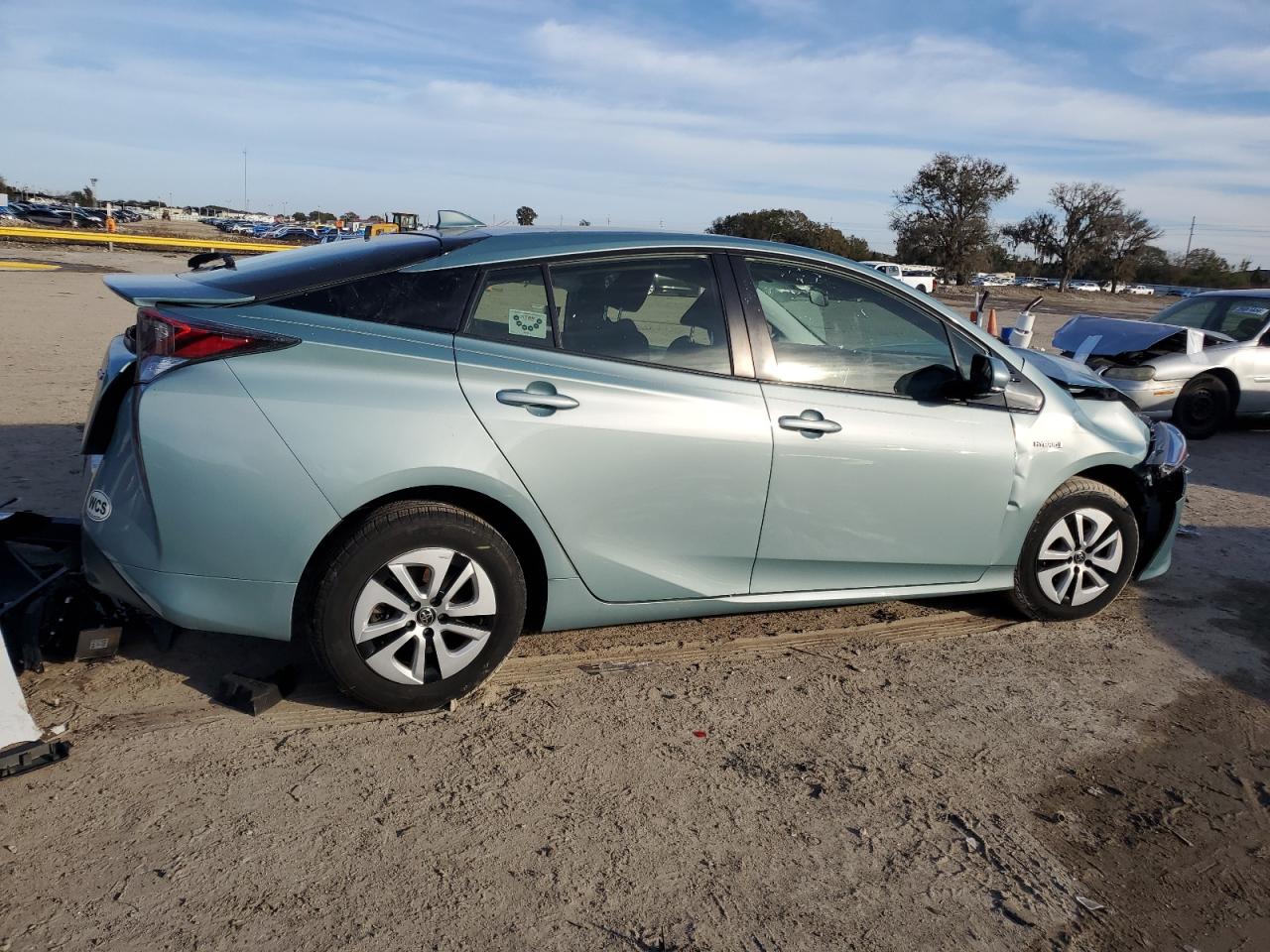 VIN JTDKARFU6G3024901 2016 TOYOTA PRIUS no.3