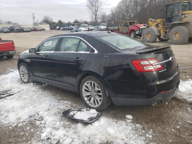 Седани FORD TAURUS 2014 Чорний