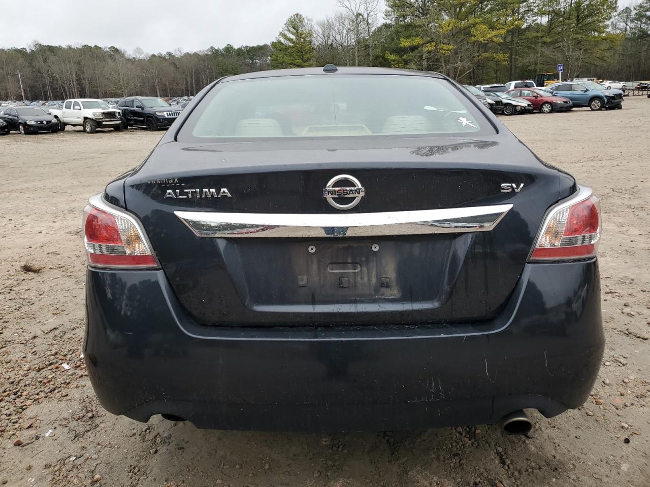 1N4AL3AP6FC206283 2015 Nissan Altima 2.5