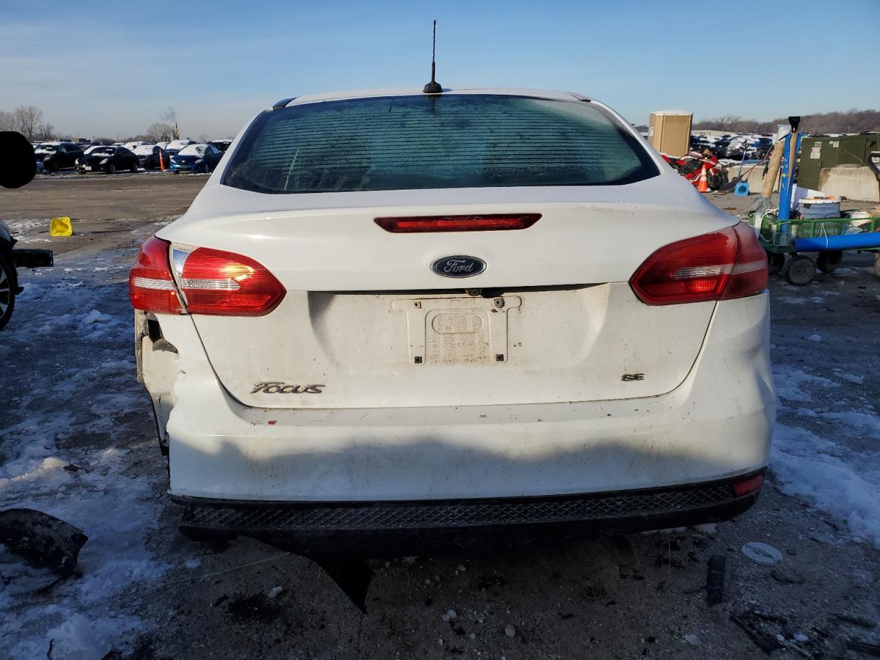 2016 Ford Focus - Image 6