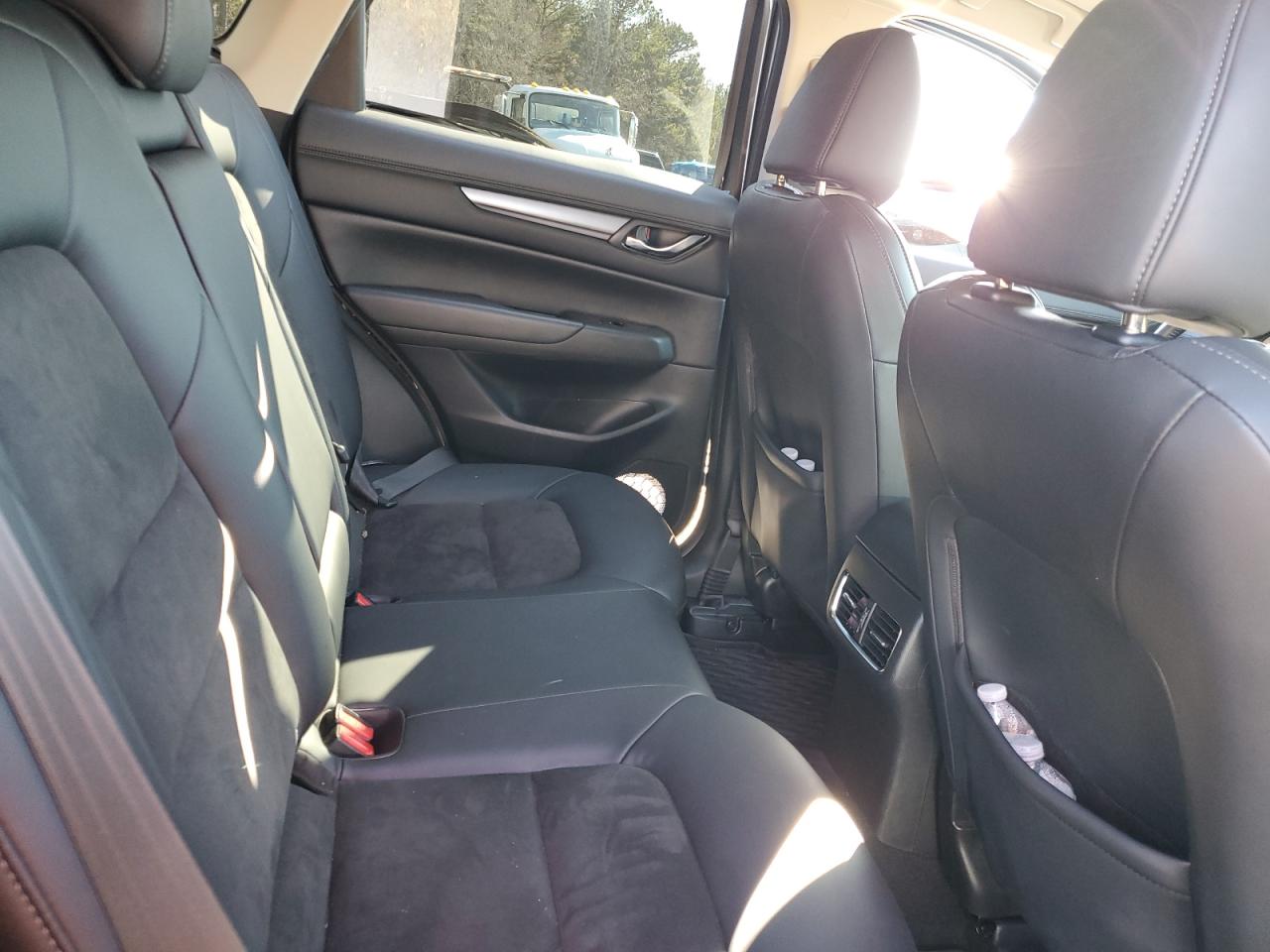 2020 Mazda Cx-5 Touring VIN: JM3KFACM6L0792565 Lot: 82893143