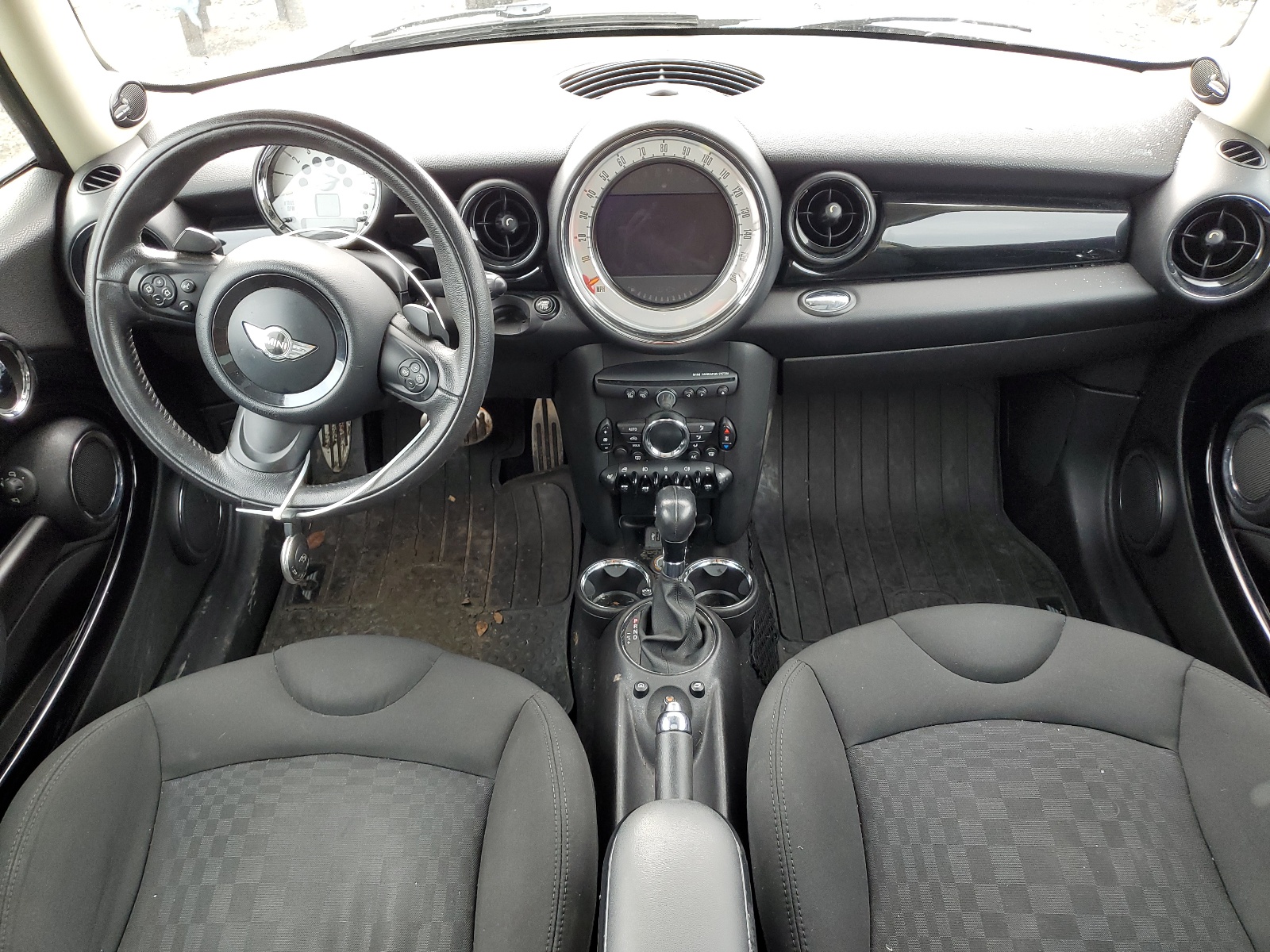 WMWZG3C55ET801098 2014 Mini Cooper S Clubman