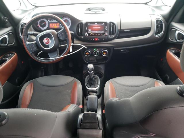  FIAT 500 2014 Білий