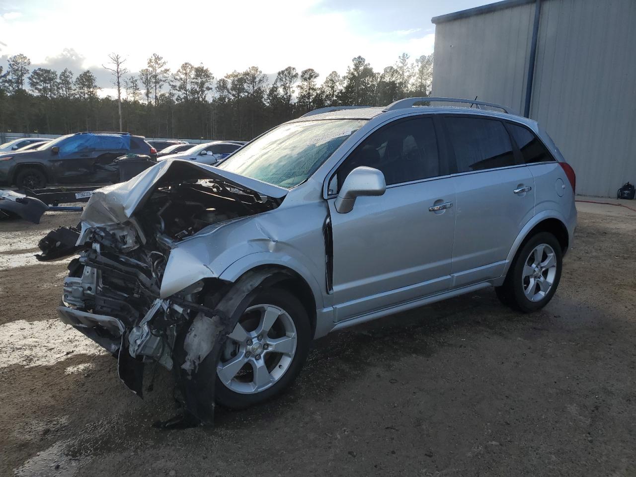 2014 Chevrolet Captiva - Image 1