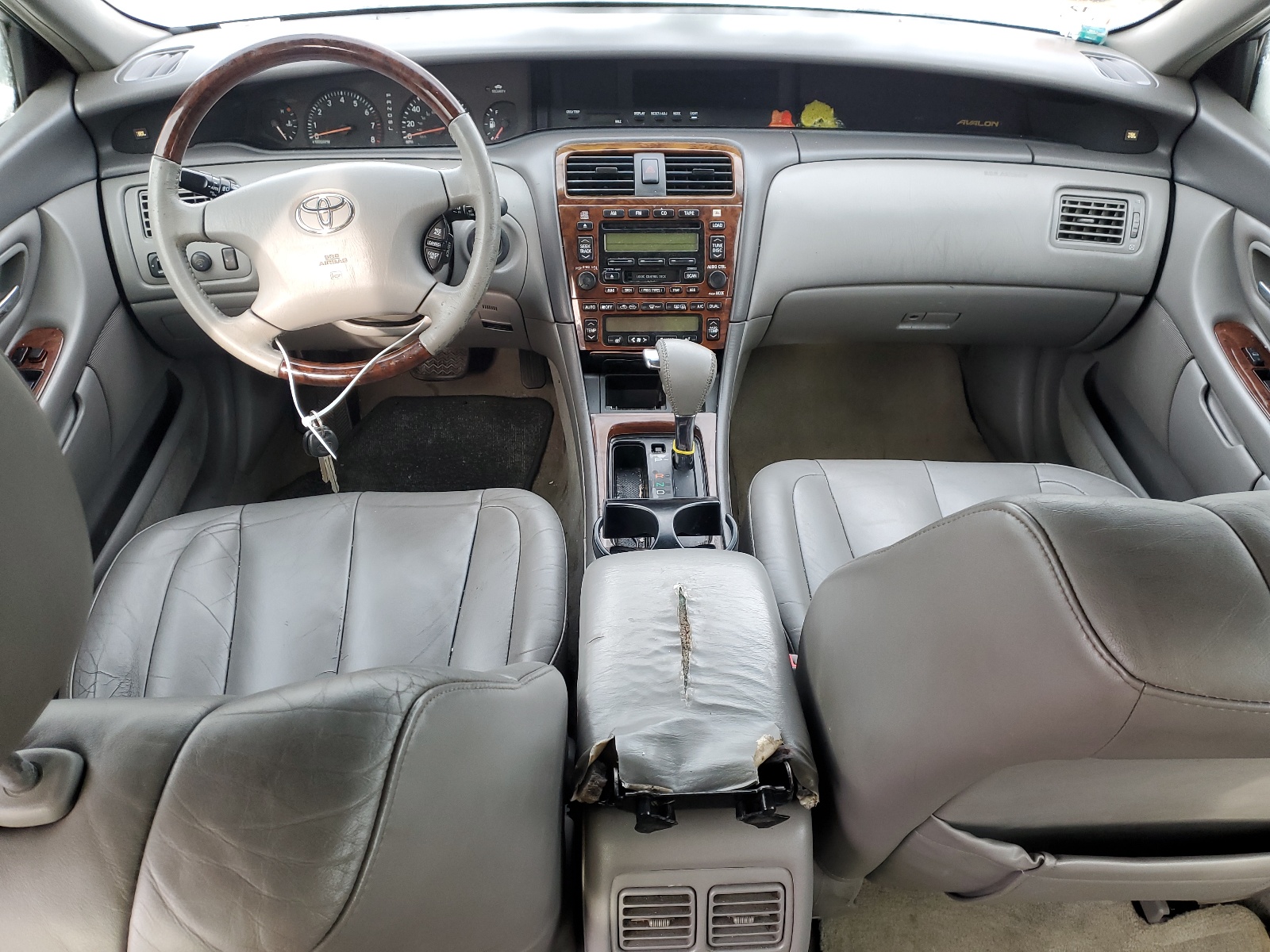 4T1BF28B84U373404 2004 Toyota Avalon Xl