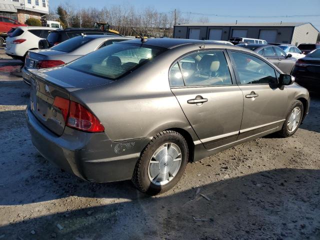 JHMFA36296S022611 | 2006 Honda civic hybrid