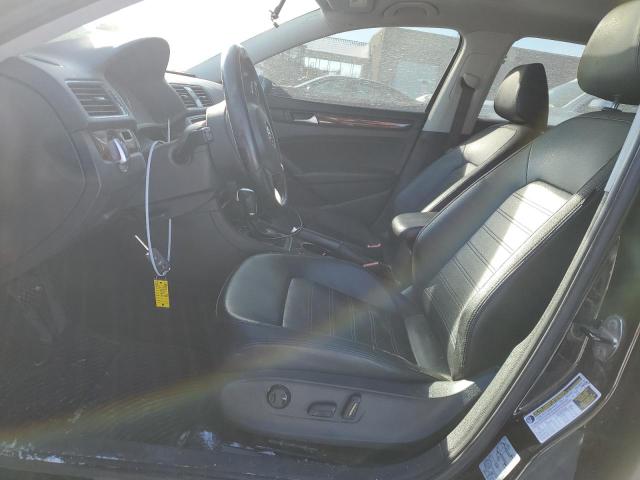  VOLKSWAGEN PASSAT 2013 Черный