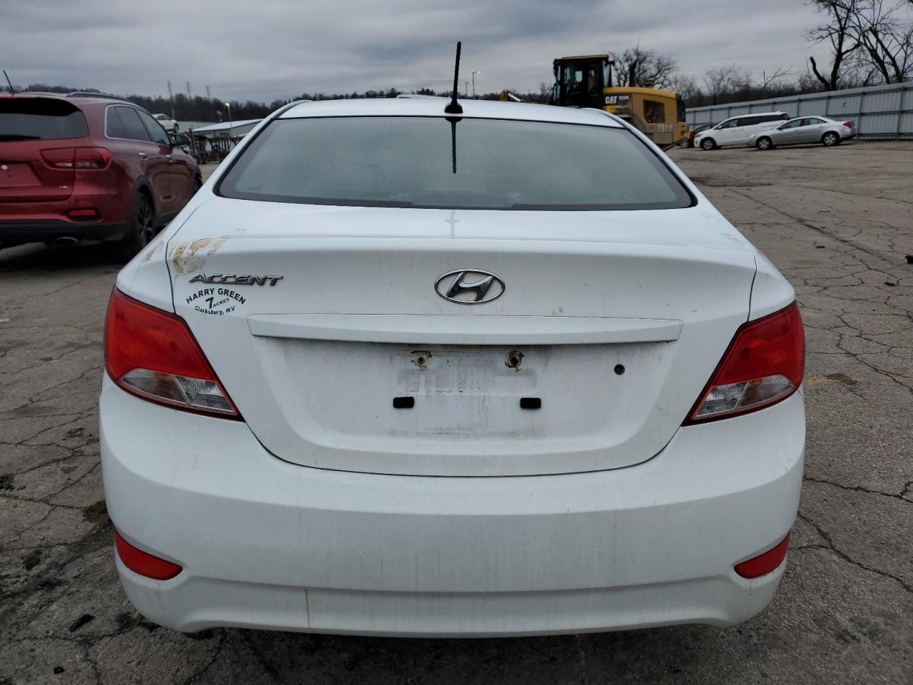 KMHCT4AE3GU145988 2016 Hyundai Accent Se