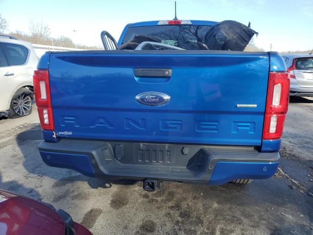  FORD RANGER 2019 Синій