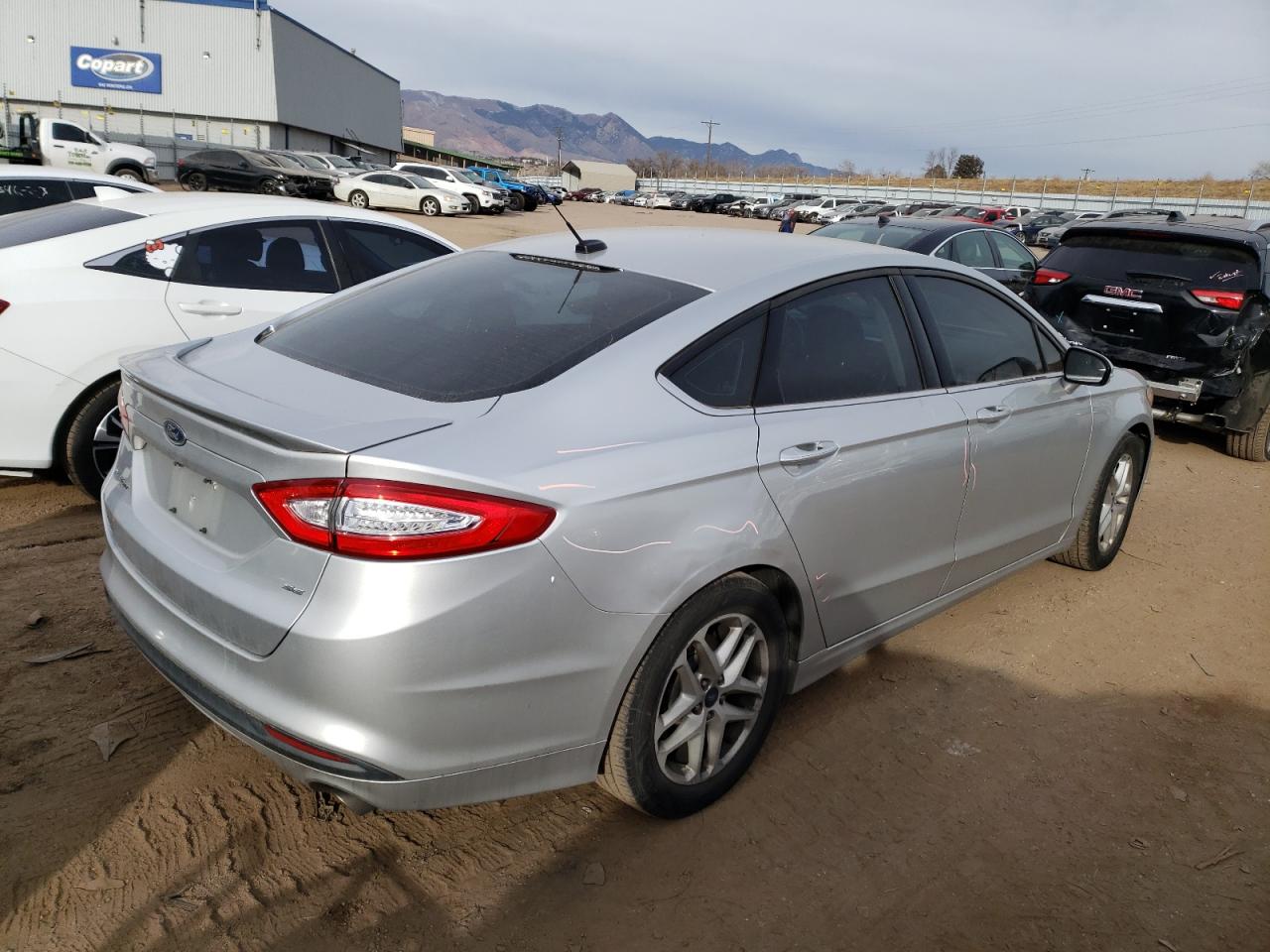 2014 Ford Fusion - Image 3