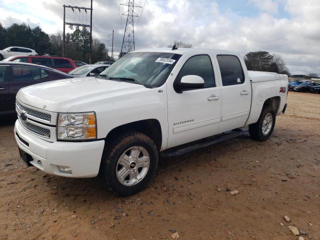 2013 Chevrolet Silverado K1500 Lt