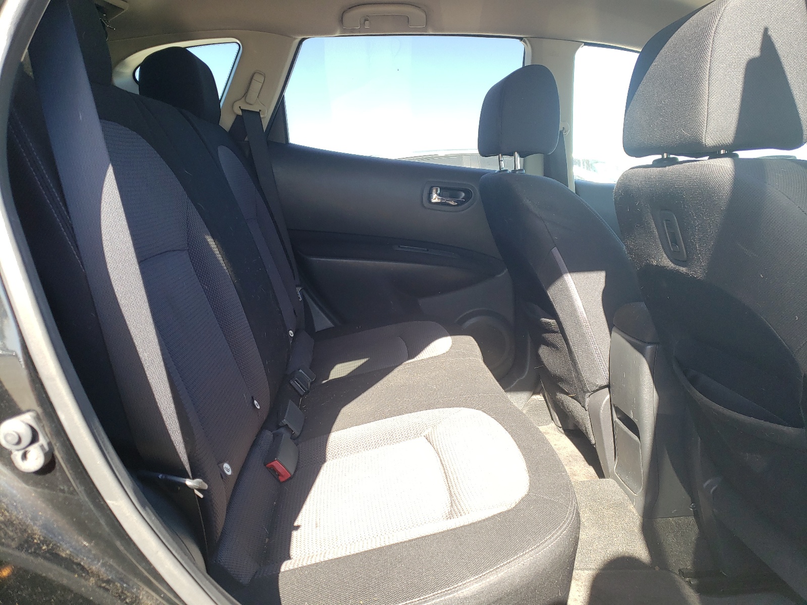 JN8AS5MT7CW604280 2012 Nissan Rogue S