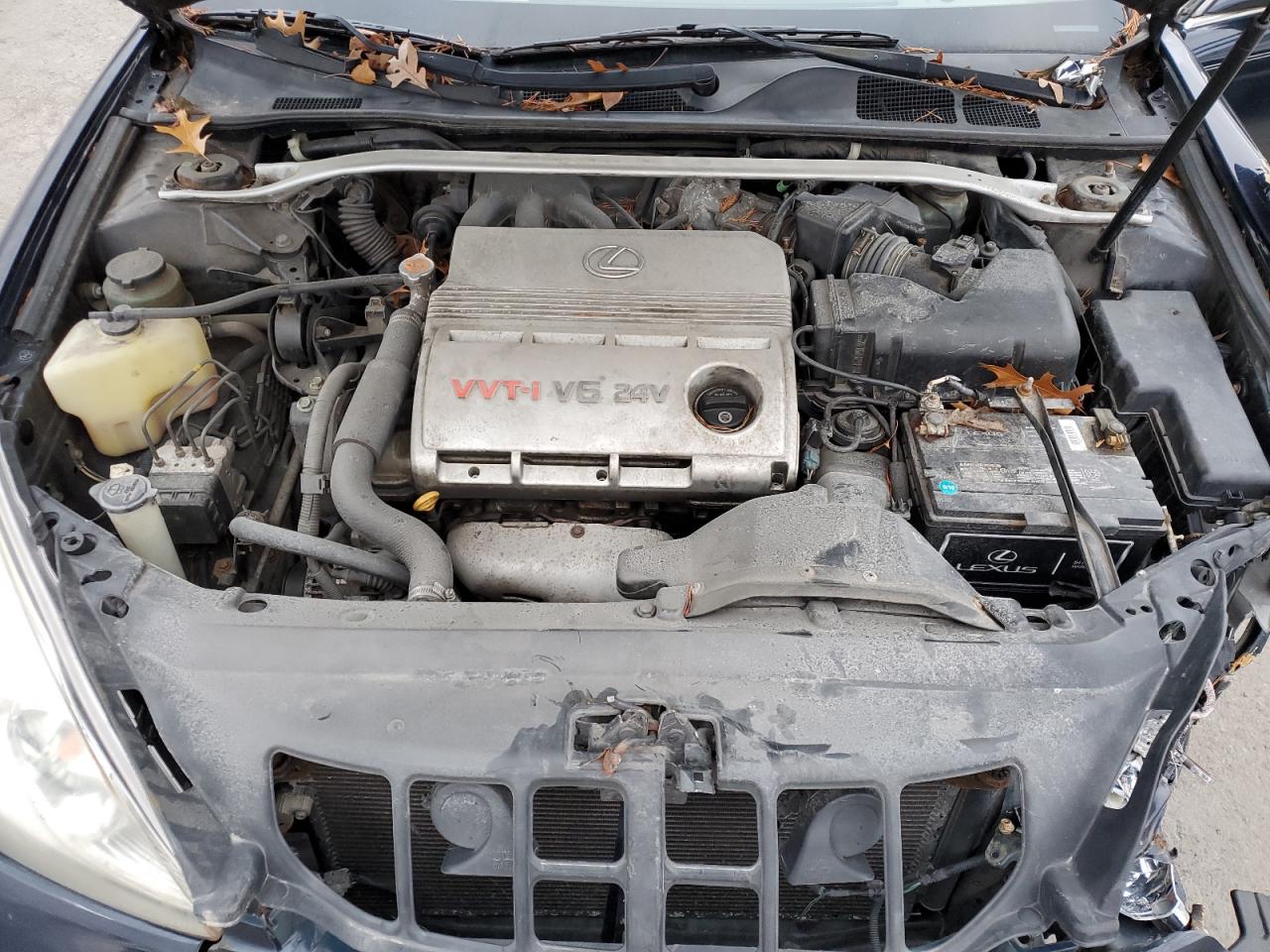 2003 Lexus Es 300 VIN: JTHBF30G730093611 Lot: 52082114