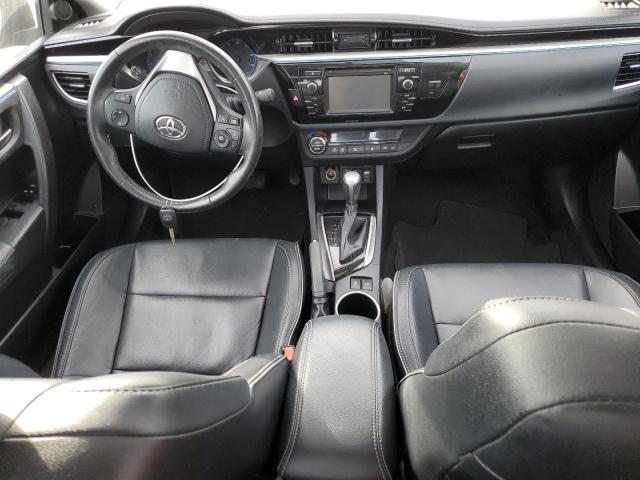 Седаны TOYOTA COROLLA 2014 Синий