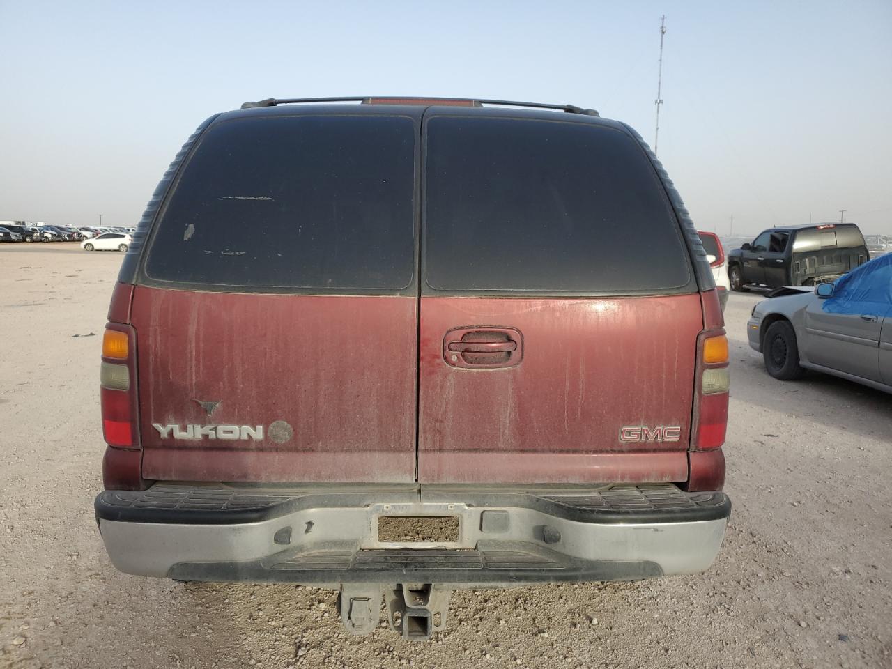 1GKEC13V72R159837 2002 GMC Yukon