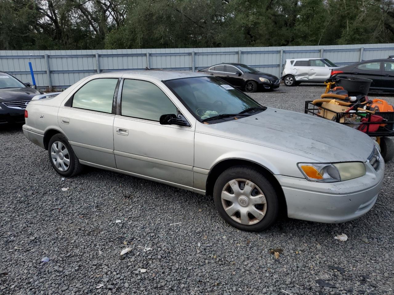 2001 Toyota Camry Ce VIN: 4T1BG22K51U825875 Lot: 38458924