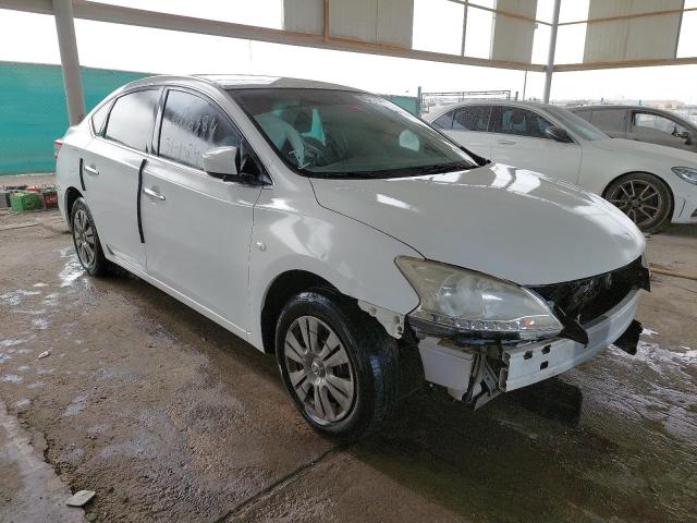 MNTBB7A90G6039597 - 2016 NISSAN SENTRA - #undefined