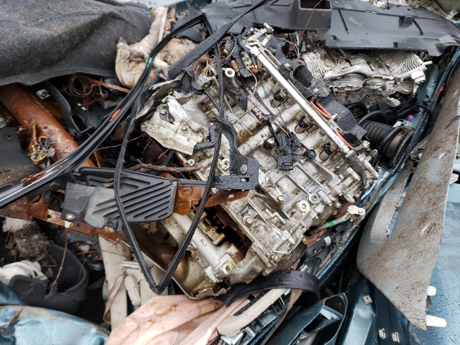 2HKRM4H50GH644453 2016 Honda Cr-V Ex