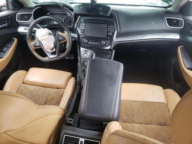 Седаны NISSAN MAXIMA 2016 Синий