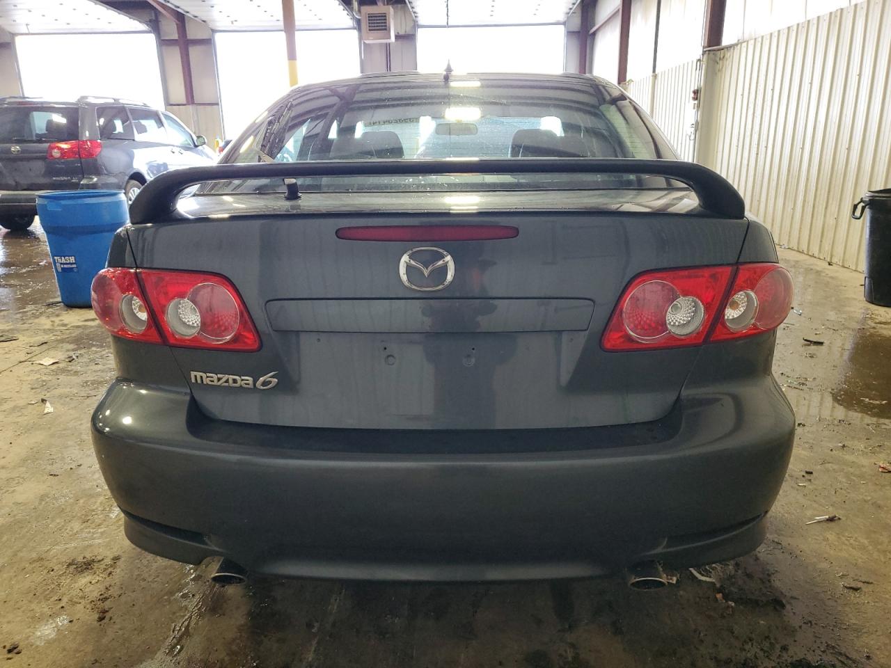 2005 Mazda 6 I VIN: 1YVHP84C455M22505 Lot: 39825414