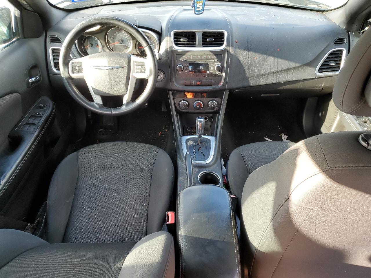 2014 Dodge Avenger Se VIN: 1C3CDZAB9EN110078 Lot: 42330654