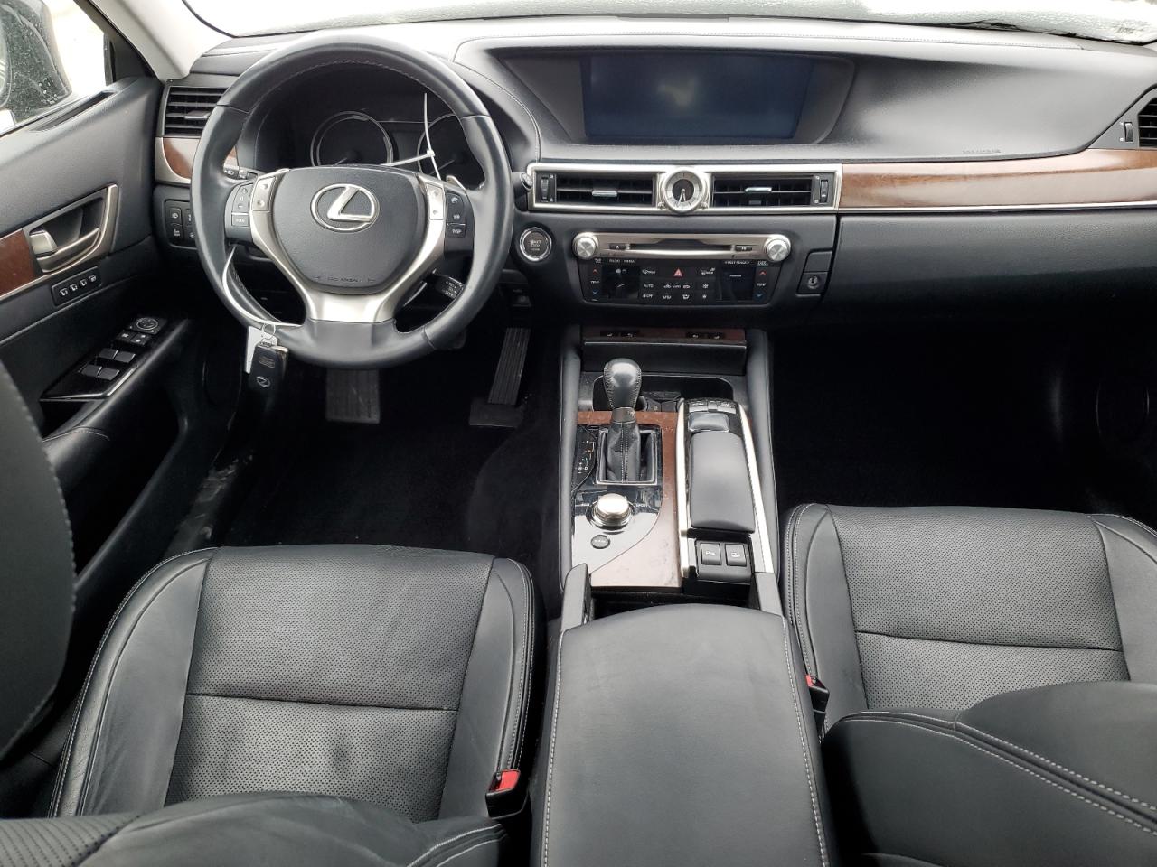 2013 Lexus Gs 350 VIN: JTHCE1BL6D5002094 Lot: 38492314