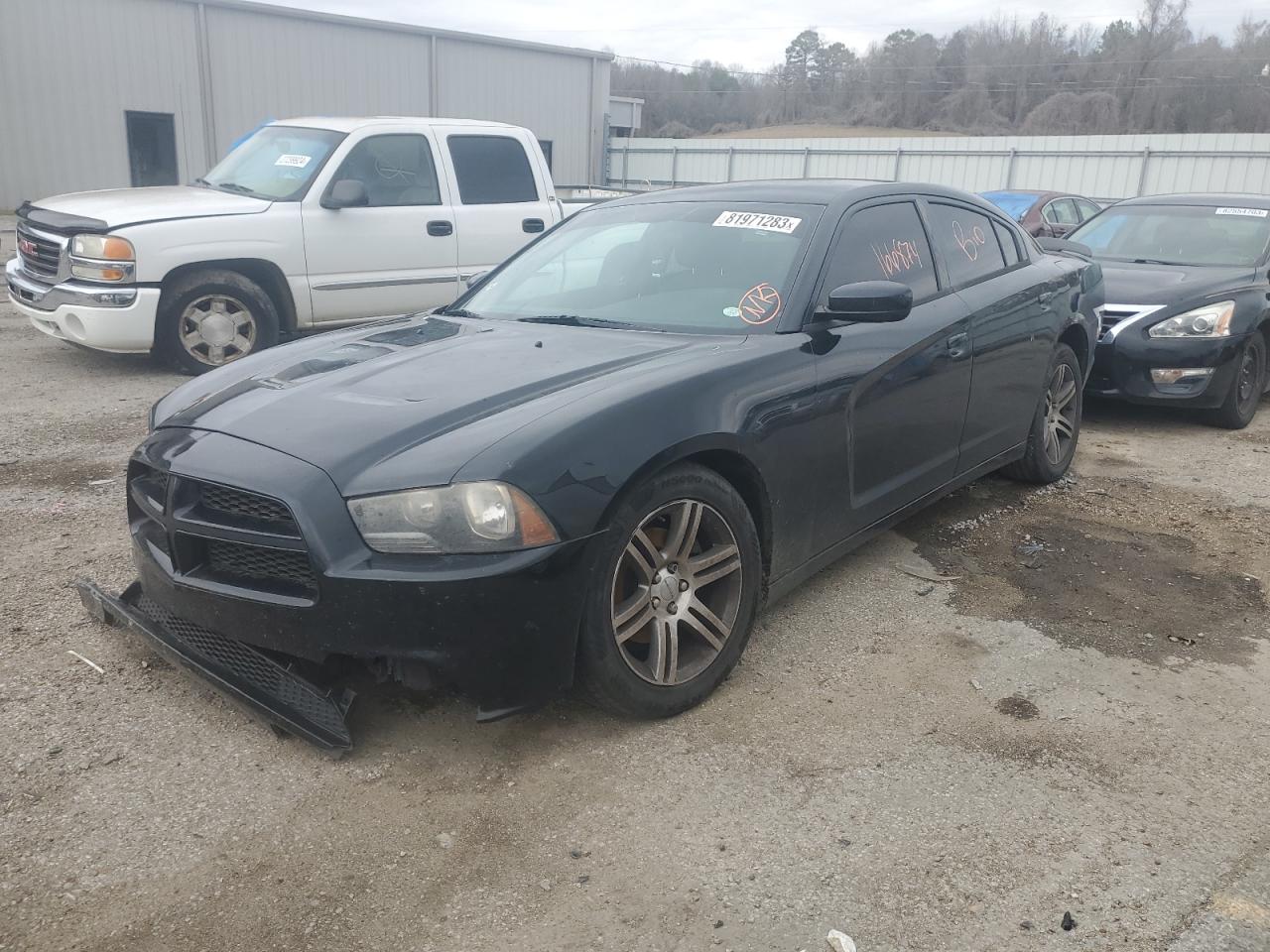 2013 Dodge Charger - Image 1