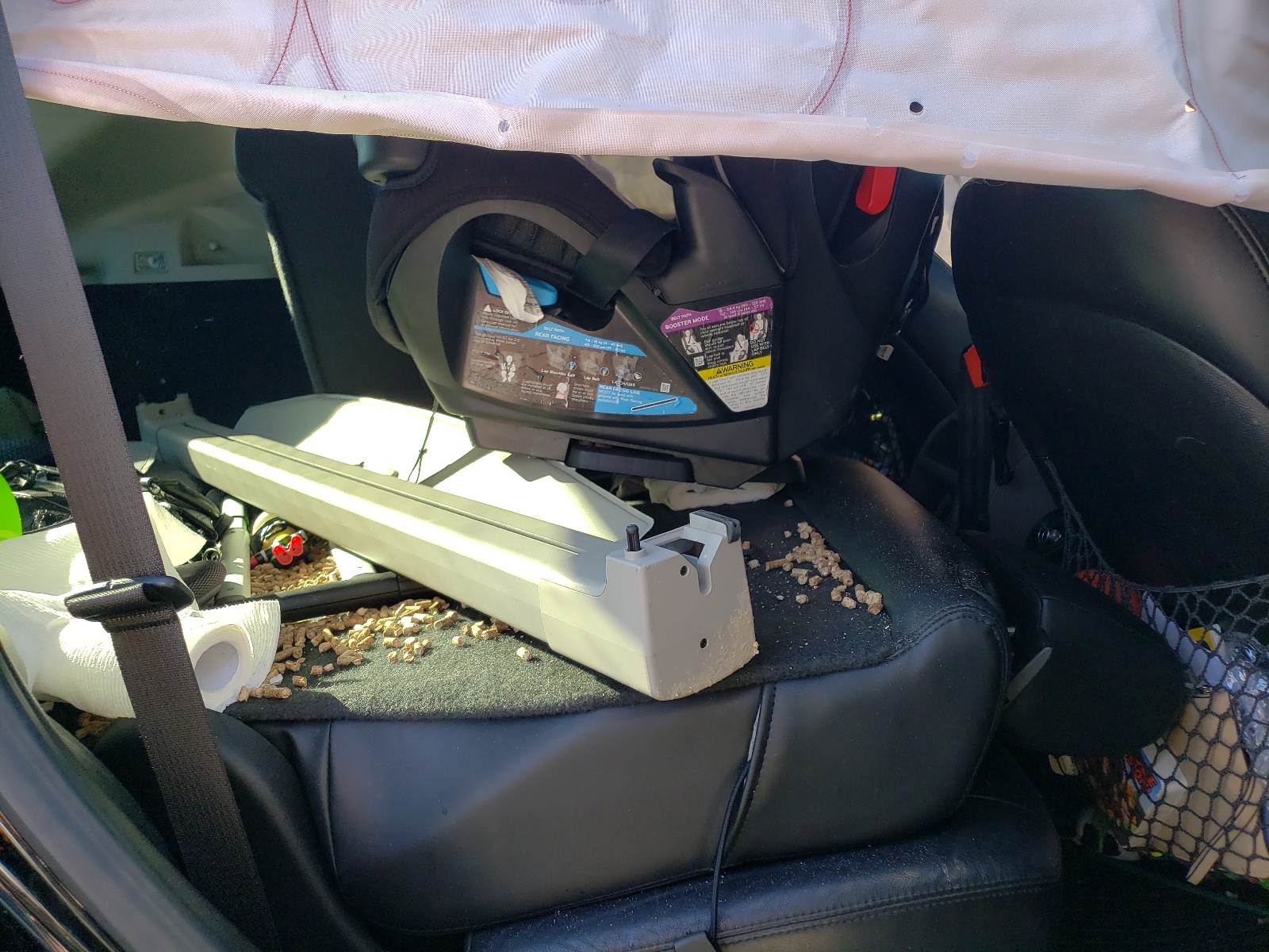 3GYFNAEYXBS660357 2011 Cadillac Srx Luxury Collection