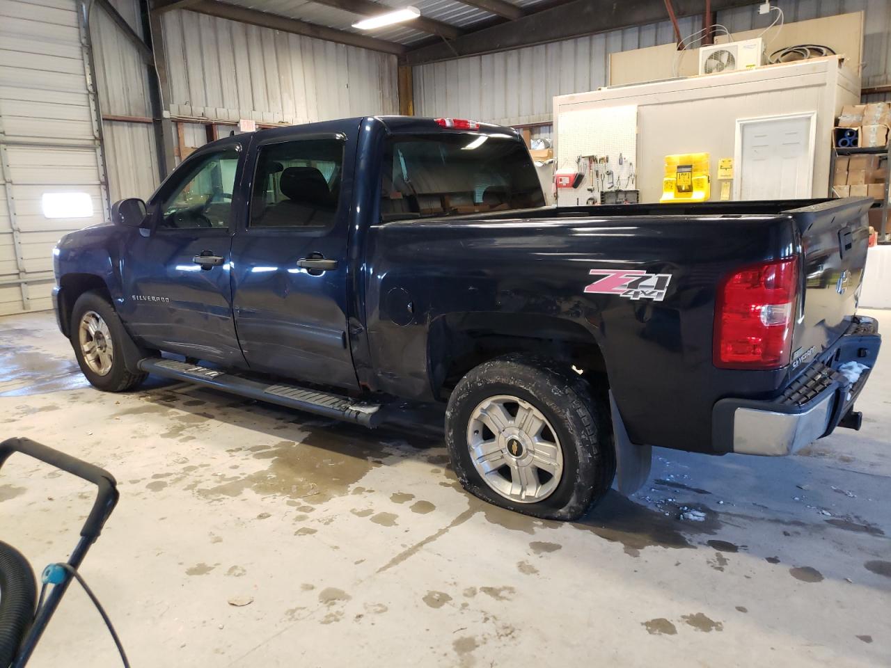 2011 Chevrolet Silverado K1500 Lt VIN: 3GCPKSE35BG235550 Lot: 38606314