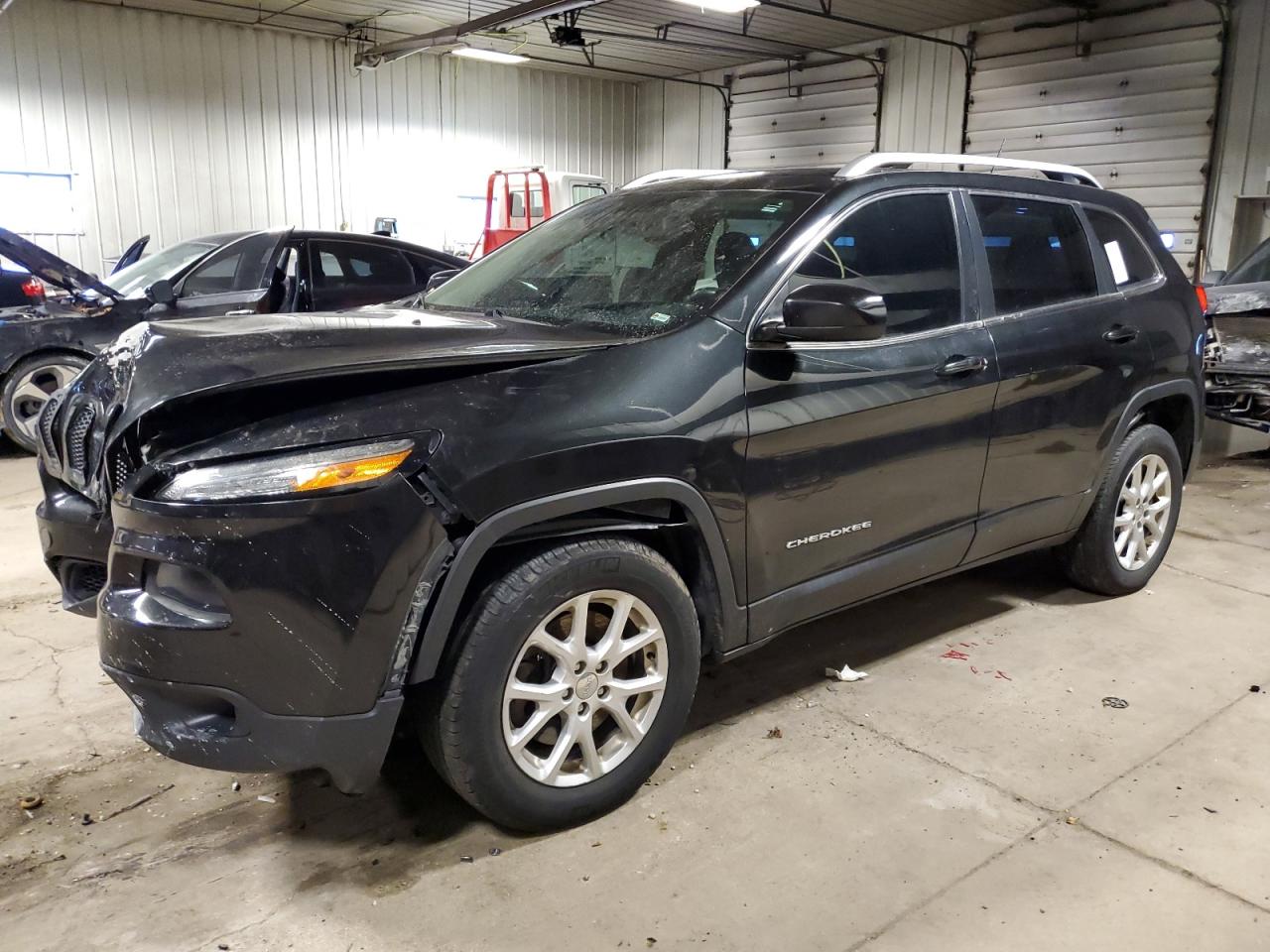 2015 Jeep Grand Cherokee - Image 1