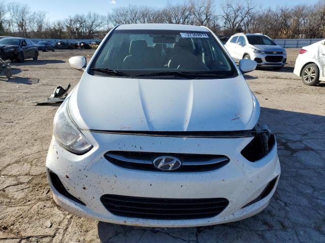  HYUNDAI ACCENT 2015 White