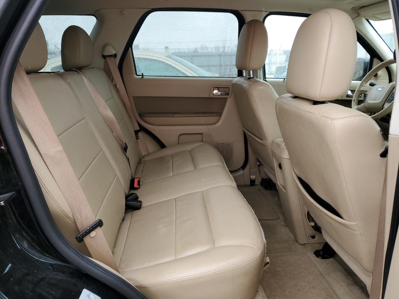 2010 Ford Escape Limited VIN: 1FMCU9EG3AKD13797 Lot: 40614564