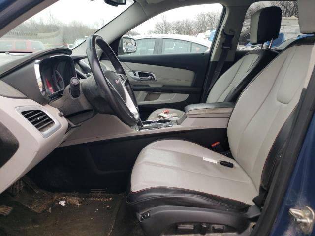  GMC TERRAIN 2012 Синій