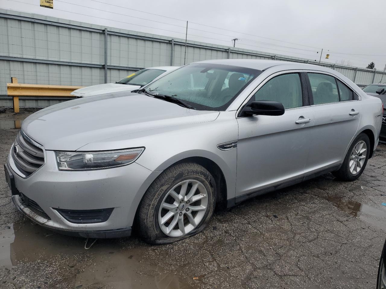 2020 Ford Taurus Se VIN: 1FAHP2D87DG141659 Lot: 39871934